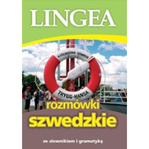 Rozmówki szwedzkie ze słownikiem i gramatyką