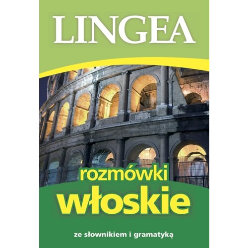 Rozmóki włoskie ze słownikiem i gramatyką