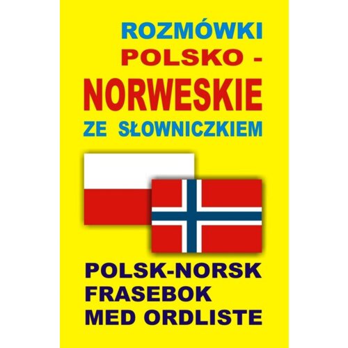 Rozmówki polsko-norweskie ze słowniczkiem