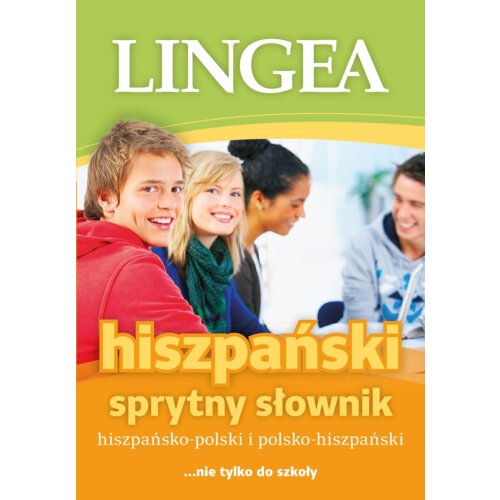 Sprytny słownik hiszpańsko-polski i polsko-hiszpański