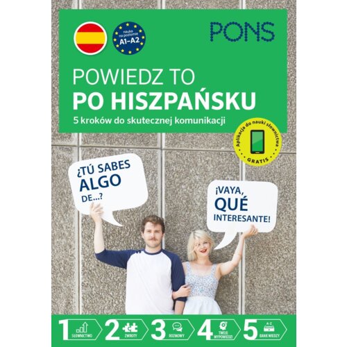 Powiedz to po hiszpańsku