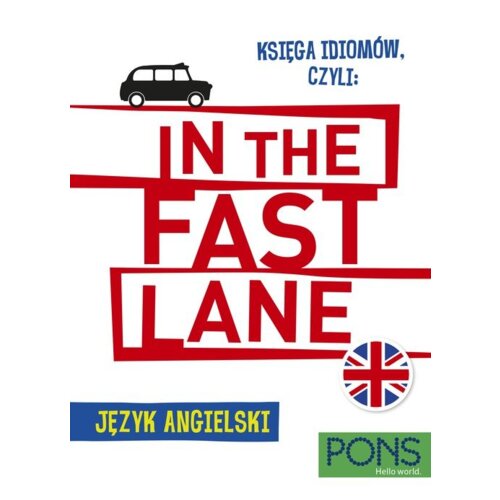 Księga idiomów czyli In the fast lane