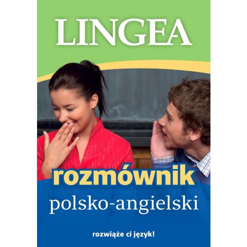 Rozmównik polsko-angielski