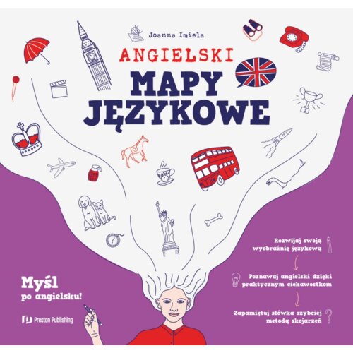 Angielski. Mapy językowe