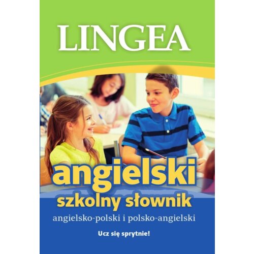 Szkolny słownik angielsko-polski i polsko-angielski