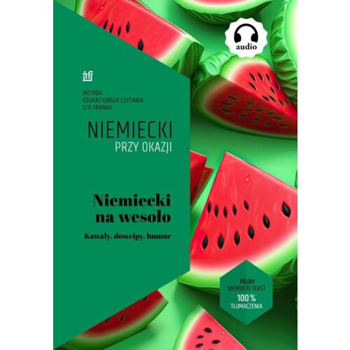 Niemiecki na wesoło. Kawały, dowcipy, humor