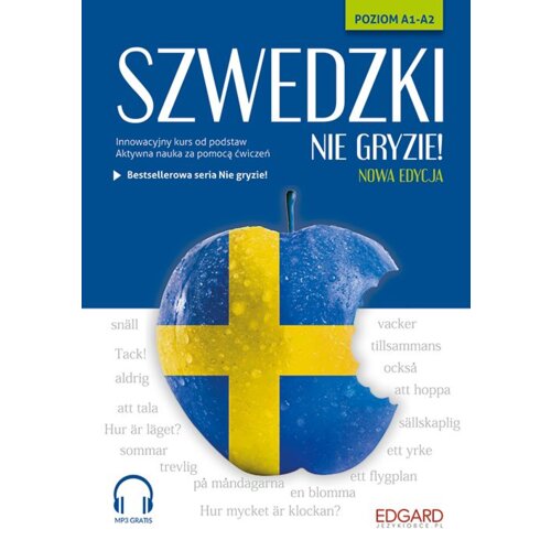 Szwedzki nie gryzie! Poziom A1-A2