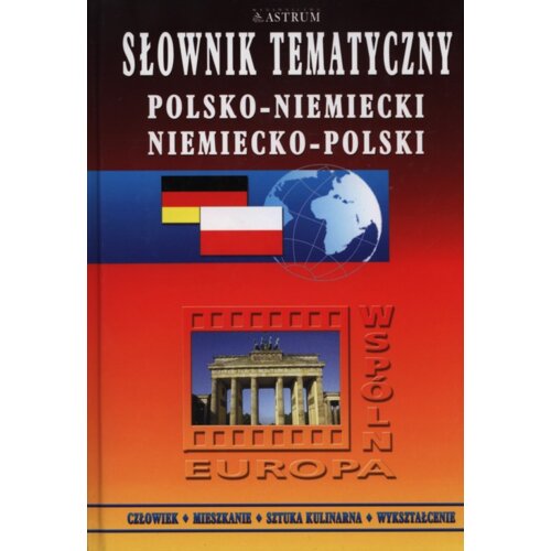 Słownik polsko-niemiecki, niemiecko-polski