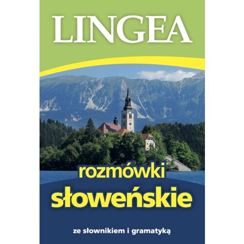 Rozmówki słoweńskie ze słownikiem i gramatyką