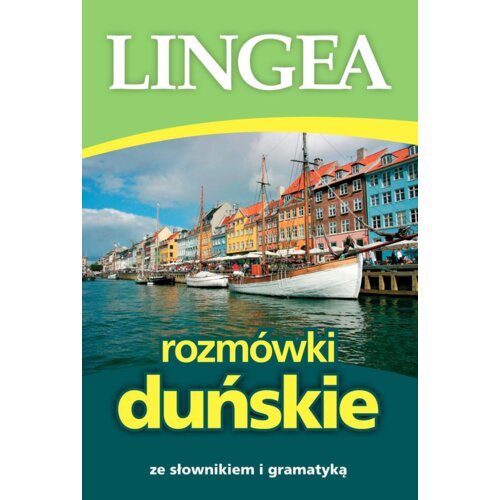 Rozmówki duńskie ze słownikiem i gramatyką
