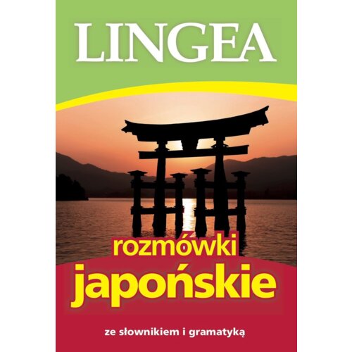 Rozmówki japońskie ze słownikiem i gramatyką