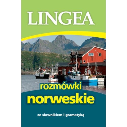 Rozmówki norweskie ze słownikiem i gramatyką