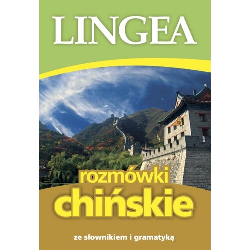 Rozmówki chińskie ze słownikiem i gramatyką