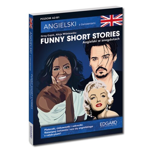 Funny Short Stories. Angielski w anegdotach
