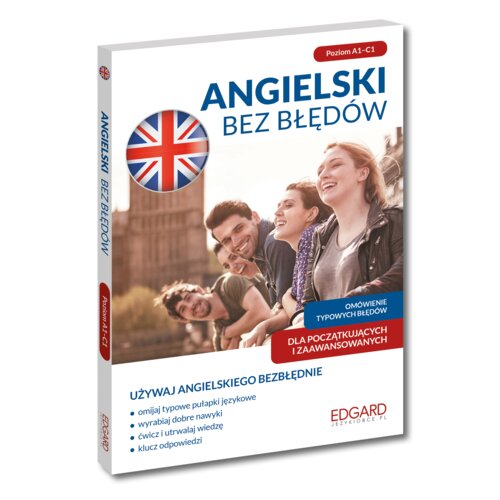 Angielski bez błędów