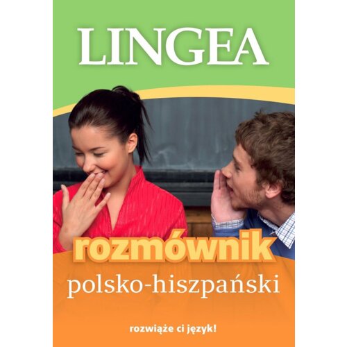 Rozmównik polsko-hiszpański