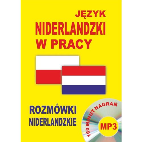 Język niderlandzki w pracy-rozmówki