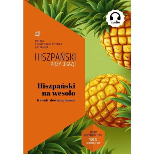 Hiszpański na wesoło. Kawały, dowcipy, humor