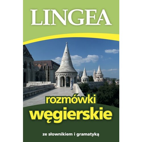 Rozmówki węgierskie ze słownikiem i gramatyką