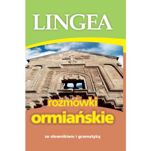 Rozmówki ormiańskie