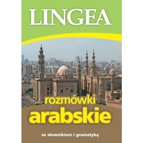 Rozmówki arabskie ze słownikiem i gramatyką