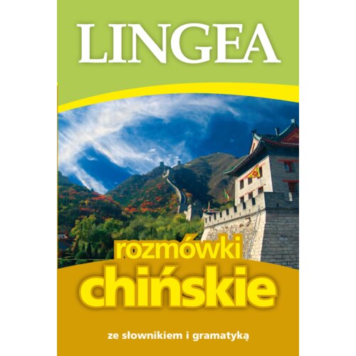 Rozmówki chińskie ze słownikiem i gramatyką