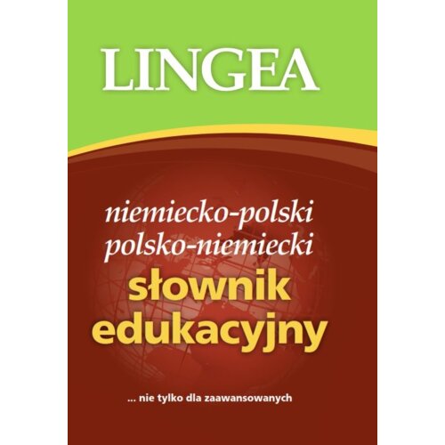Niemiecko-polski i polsko-niemiecki słownik edukacyjny