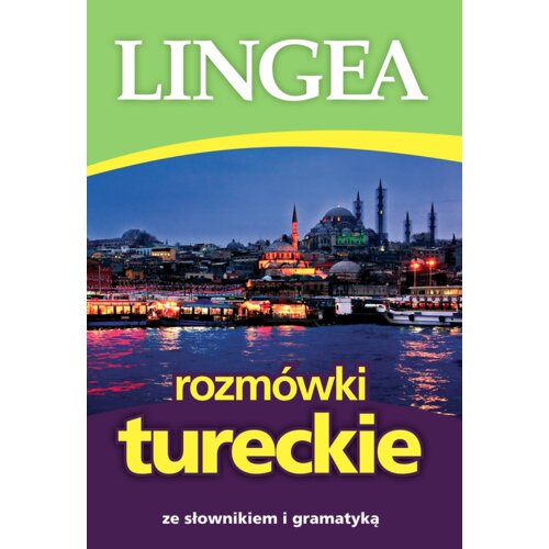 Rozmówki tureckie ze słownikiem i gramatyką