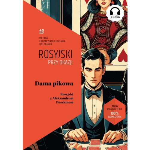 Dama Pikowa. Rosyjski z Aleksandrem Puszkinem