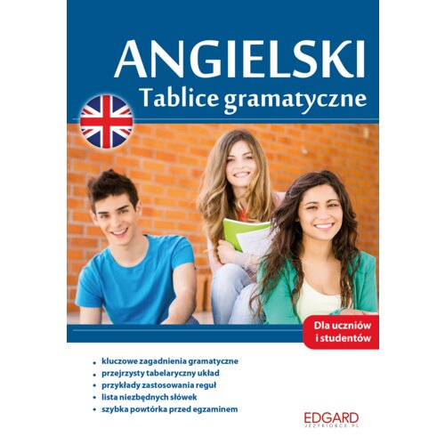 Angielski. Tablice gramatyczne