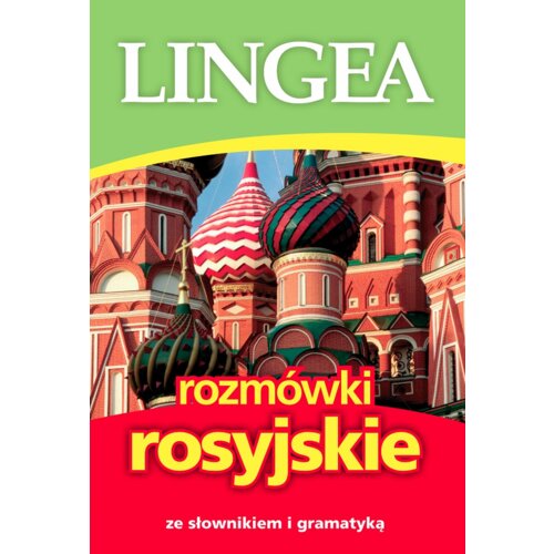 Rozmówki rosyjskie ze słownikiem i gramatyką