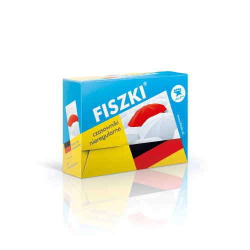 Niemiecki. Fiszki - Czasowniki nieregular.