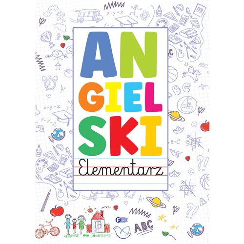 Angielski Elementarz