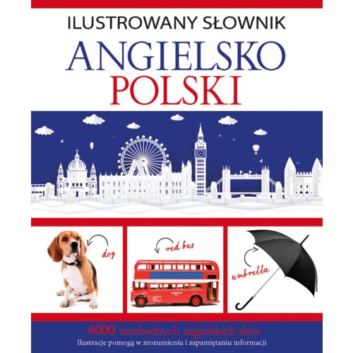 Ilustrowany słownik angielsko-polski