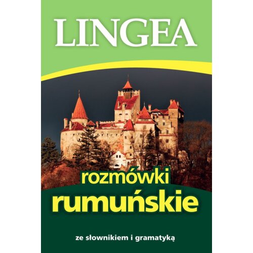 Rozmówki rumuńskie