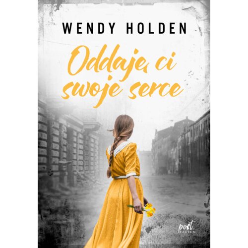 Oddaję ci swoje serce
