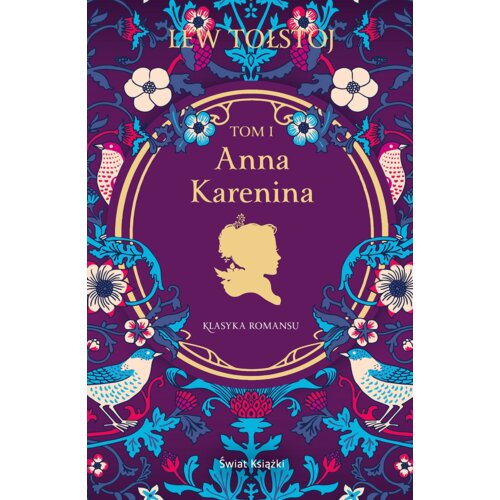 Anna Karenina. Tom 1