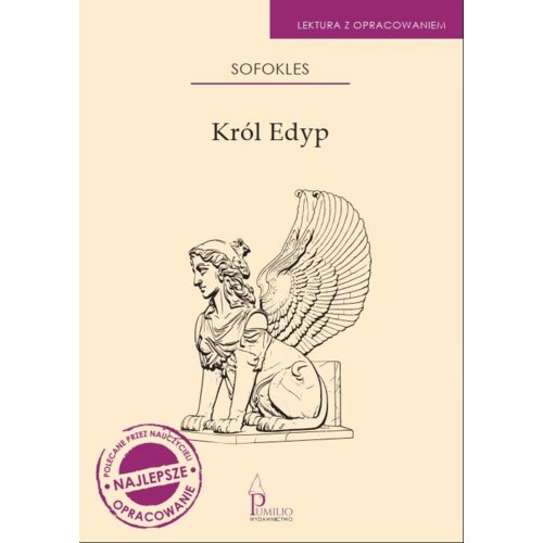 Król Edyp. Lektura z opracowaniem