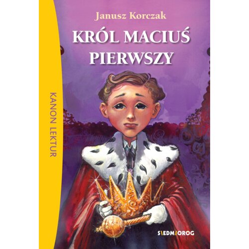 Król Maciuś Pierwszy TL SIEDMIORÓG