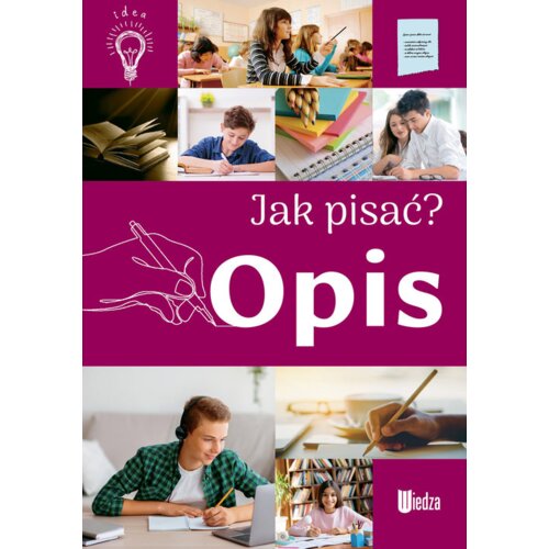 Opis. Jak pisać?