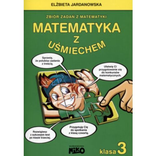 Matematyka z uśmiechem Klasa 3