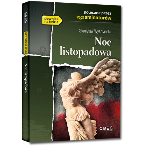 Noc listopadowa. Lektura z opracowaniem