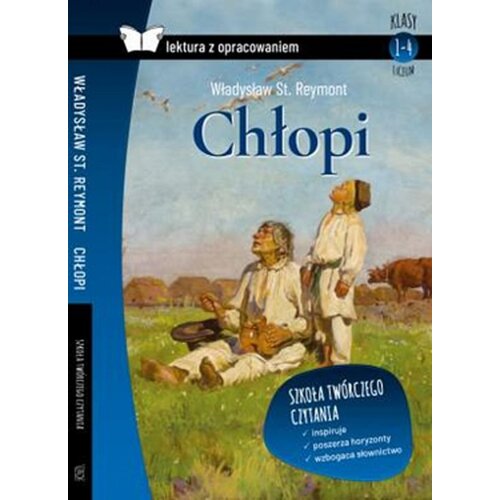 Chłopi. Lektura z opracowaniem