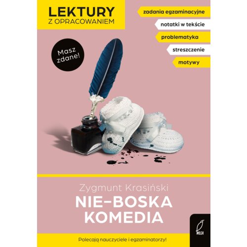 Nie-Boska komedia. Lektury z opracowaniem