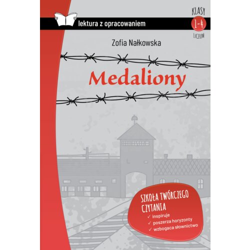 Medaliony z opracowaniem TW