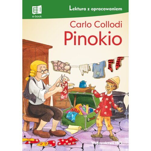 Pinokio. Lektura z opracowaniem