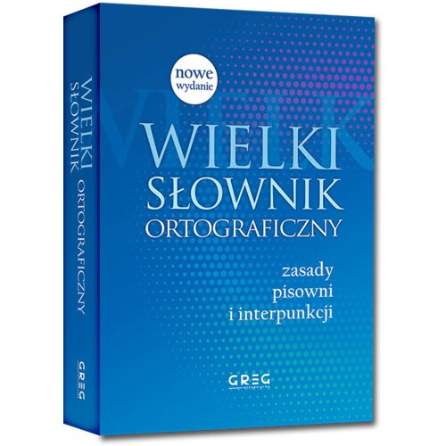 Wielki słownik ortograficzny