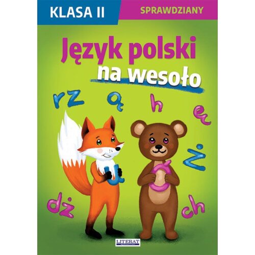 Sprawdziany SP 2 Język polski na wesoło