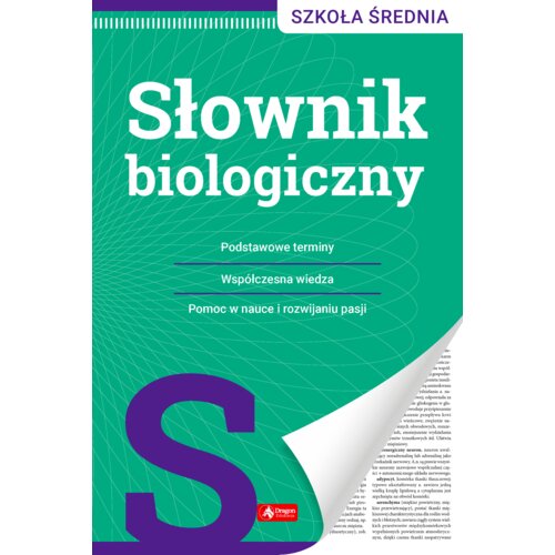 Słownik biologiczny