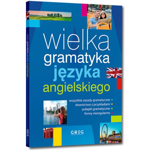 Wielka gramatyka języka angielskiego